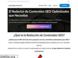 Sites similar to unaexperiencia20.com