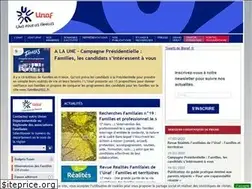 Sites similar to unaf.fr