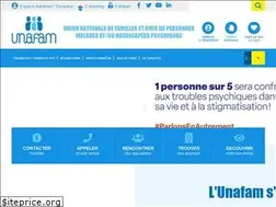 Sites similar to unafam.org