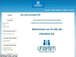 Sites similar to unafam93.org