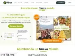 Sites similar to unafamiliaveganaynormal.com