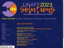 Sites similar to unaff.org