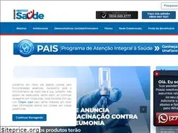 Sites similar to unafiscosaude.org.br