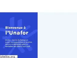 Sites similar to unafor.fr