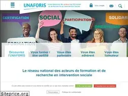 Sites similar to unaforis.eu