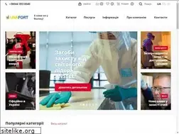 Sites similar to unafort.com