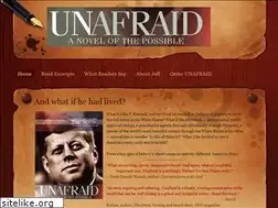 Sites similar to unafraidthebook.com