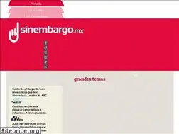 Sites similar to unafuente.sinembargo.mx