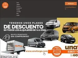 Sites similar to unafurgo.com