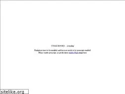 Sites similar to unagi-books.com