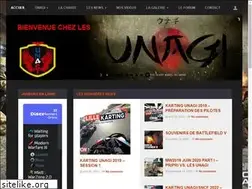 Sites similar to unagi.fr