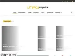Sites similar to unagimagazine.com