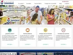 Sites similar to unagras.es