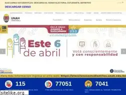 Sites similar to unah.edu.hn