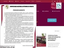 Sites similar to unah.edu.pe