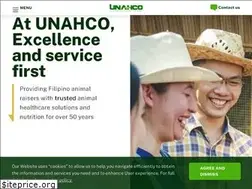 Sites similar to unahco.com