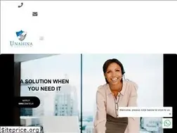 Sites similar to unahinasolutions.co.za