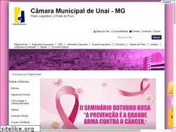 Sites similar to unai.mg.leg.br