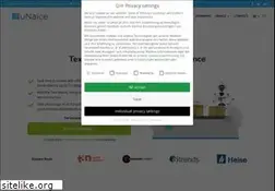 Sites similar to unaice.de