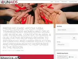 Sites similar to unaids-ap.org