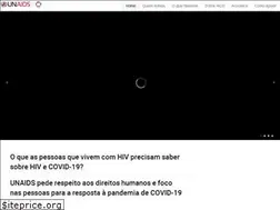 Sites similar to unaids.org.br