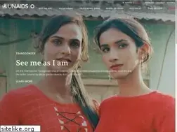 Sites similar to unaids.org