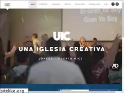 Sites similar to unaiglesiacreativa.com