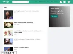 Sites similar to unaija.com