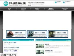 Sites similar to unaimetal.co.jp