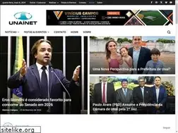 Sites similar to unainet.com.br