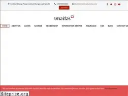 Sites similar to unaitas.com