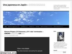 Sites similar to unajaponesaenjapon.com