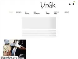 Sites similar to unak.fr