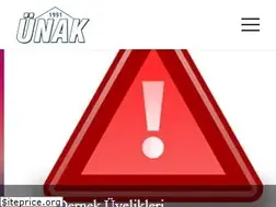 Sites similar to unak.org.tr