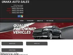 Sites similar to unakaautosales.com