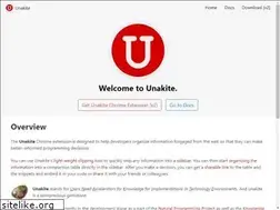 Sites similar to unakite.info