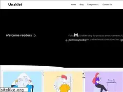 Sites similar to unaklet.com