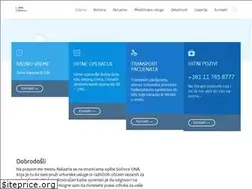 Sites similar to unaklinika.rs
