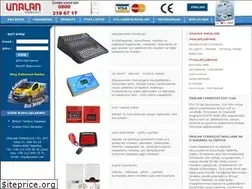 Sites similar to unalan.net