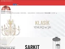 Sites similar to unalaydinlatma.com