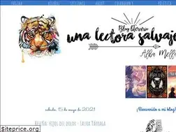 Sites similar to unalectorasalvaje.blogspot.com