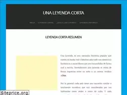 Sites similar to unaleyendacorta.com