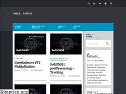 Sites similar to unalfaruk.com