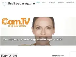 Sites similar to unali.it
