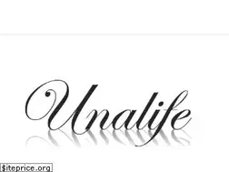 Sites similar to unalife.de