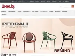 Sites similar to unalis.com.tr