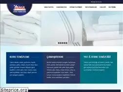 Sites similar to unalkurutemizleme.com