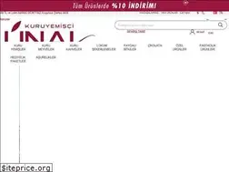 Sites similar to unalkuruyemis.com.tr