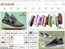 Sites similar to unallarayakkabi.com.tr