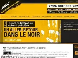 Sites similar to unallerretourdanslenoir.com
